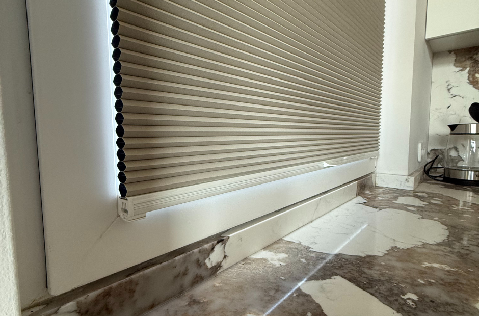 Rolety plisowane – elegancja i funkcjonalność w jednym